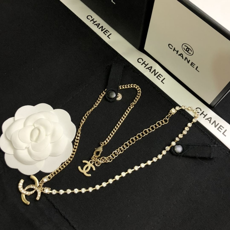 Ch**el necklaces